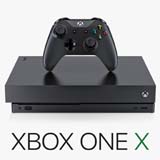 Microsoft Xbox One X