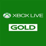 Microsoft Xbox Live Gold Membership